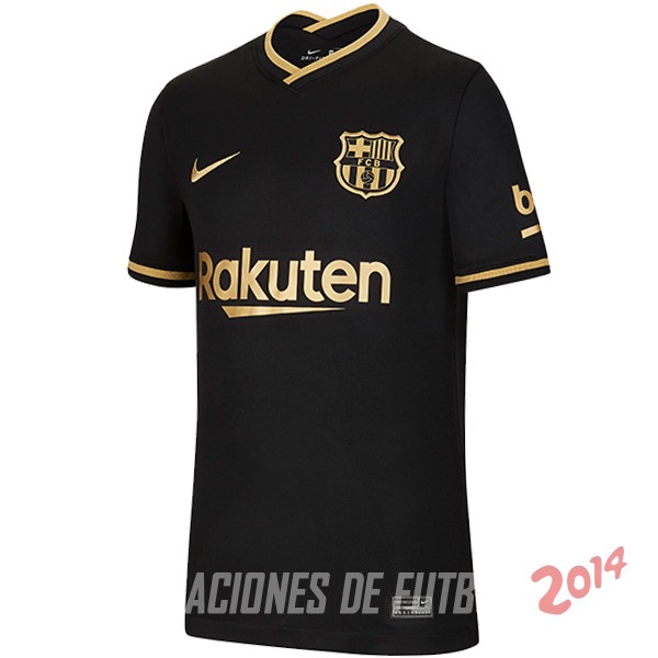 Camiseta Del Barcelona Segunda 2020/2021