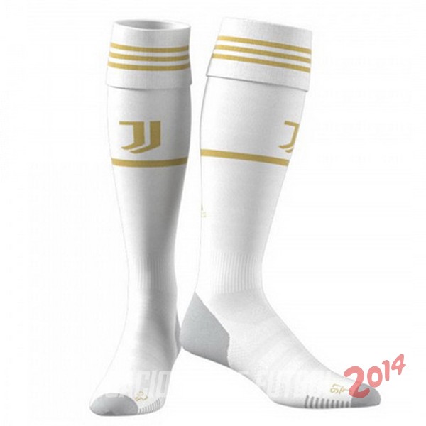 Camiseta Del Juventus Calcetines Primera Equipacion 2020/2021