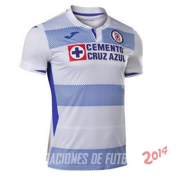 Camiseta Del Cruz Azul Segunda 2020/2021