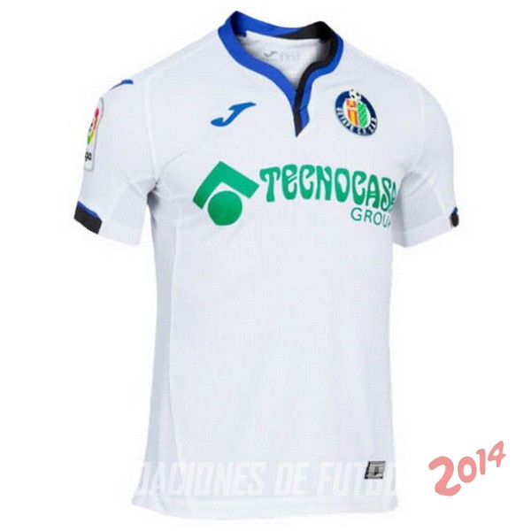 Tailandia Camiseta Del Getafe Tercera 2020/2021