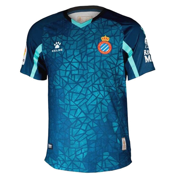 Camiseta Del Espanyol Segunda 2020/2021