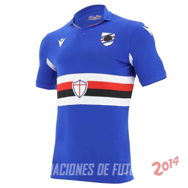 Camiseta Del Sampdoria Primera 2020/2021
