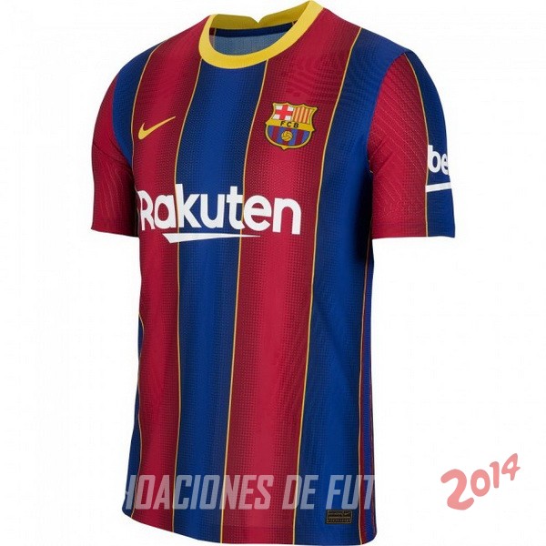 Camiseta Del Barcelona Primera 2020/2021