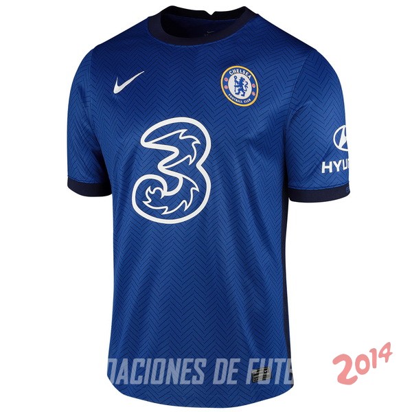Camiseta Del Chelsea Primera 2020/2021