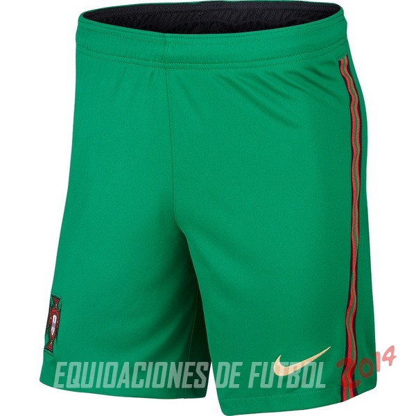 Camiseta Del Portugal Pantalones Primera 2020