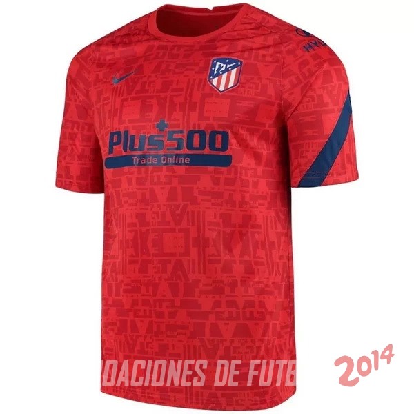 Entrenamiento Atletico Madrid 2020/2021 Rojo