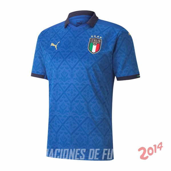 Camiseta De Italia Primera 2020