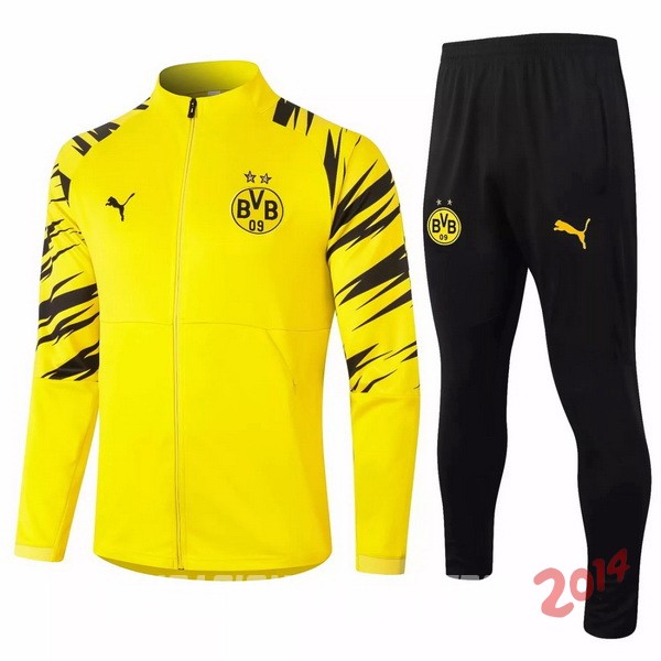 Chandal Borussia Dortmund Amarillo Negro 2020/2021