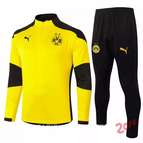 Chandal Borussia Dortmund Amarillo 2020/2021