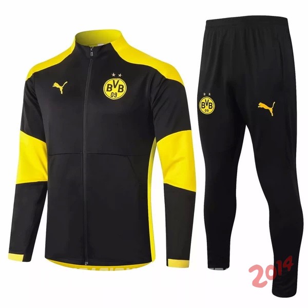 Chandal Borussia Dortmund Negro 2020/2021
