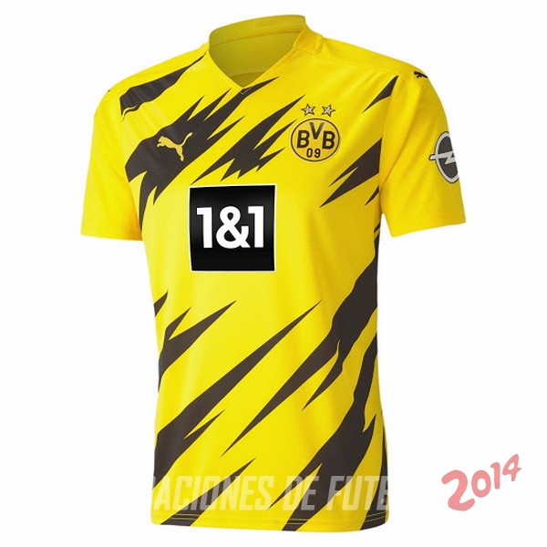 Tailandia Camiseta Del Borussia Dortmund Primera 2020/2021