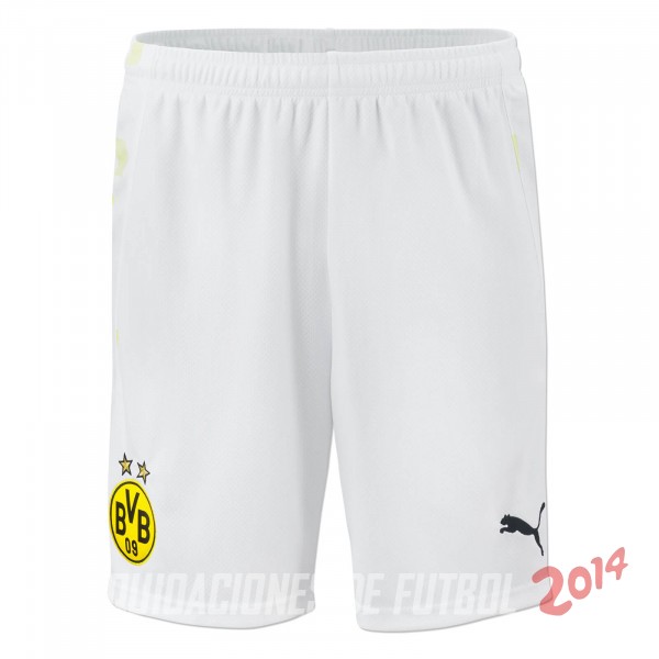 Camiseta Del Borussia Dortmund Pantalones Tercera 2020/2021