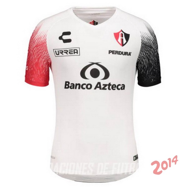 Camiseta Del Atlas Guadalajara Segunda 2020/2021