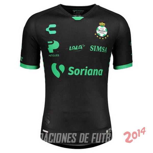 Camiseta Del Santos Laguna Segunda 2020/2021