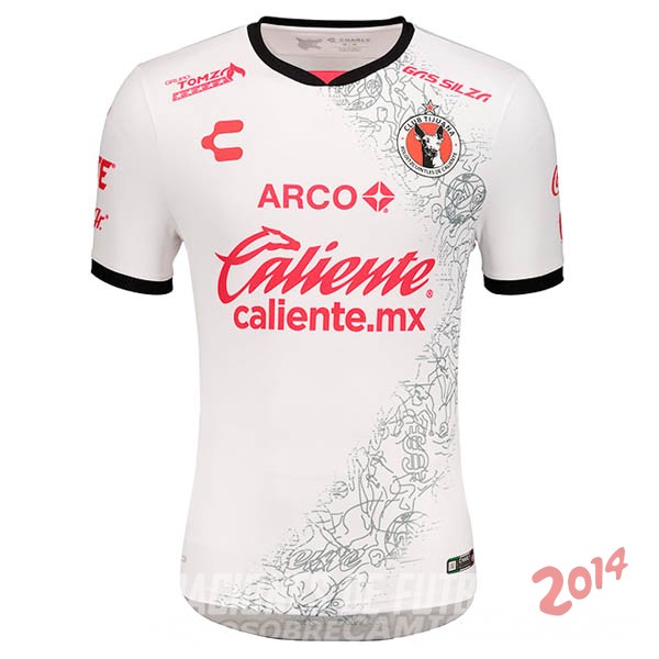 Camiseta Del Tijuana Segunda 2020/2021