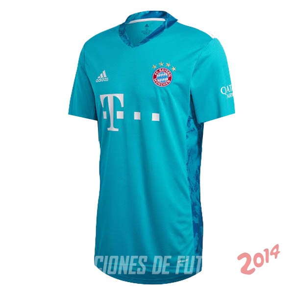 Camiseta Del Bayern Múnich Portero 2020/2021