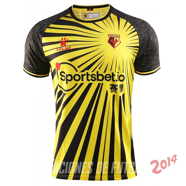Camiseta Del Watford Primera 2020/2021