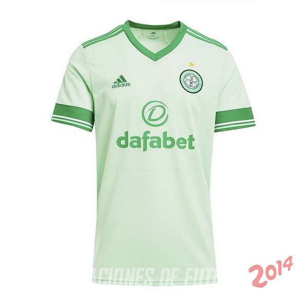 Camiseta Del Celtic Segunda 2020/2021