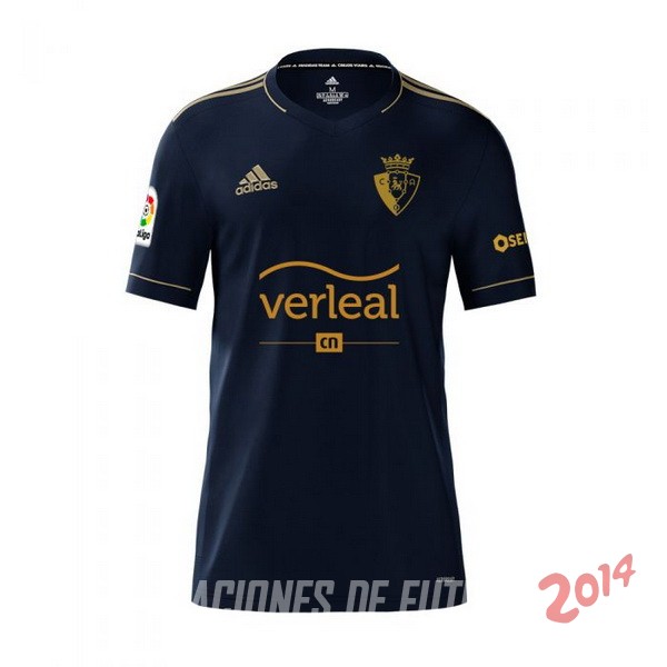 Camiseta Del Osasuna Segunda 2020/2021