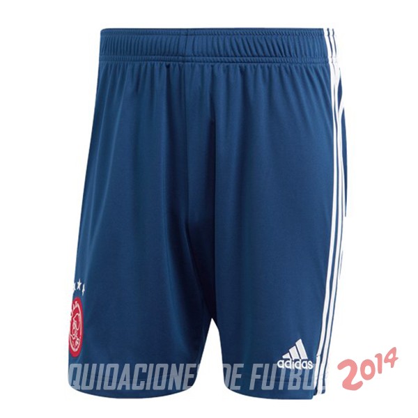 Camiseta Del Ajax Pantalones Segunda 2020/2021