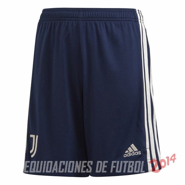 Camiseta Del Juventus Pantalones Segunda 2020/2021