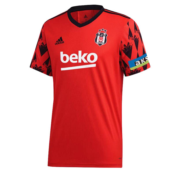 Camiseta Del Besiktas JK Tercera 2020/2021