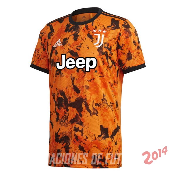 Camiseta Del Juventus Tercera 2020/2021