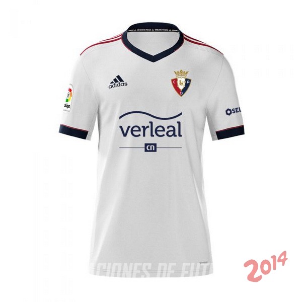Camiseta Del Osasuna Tercera 2020/2021