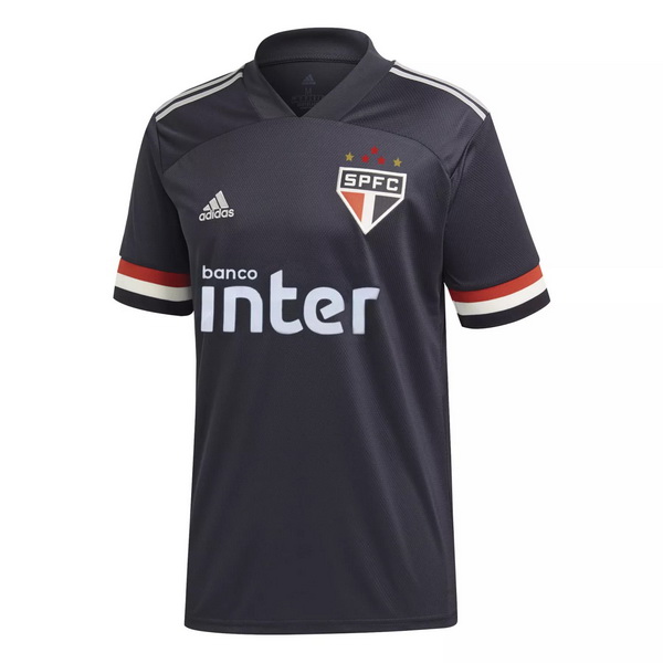 Camiseta Del São Paulo Tercera 2020/2021