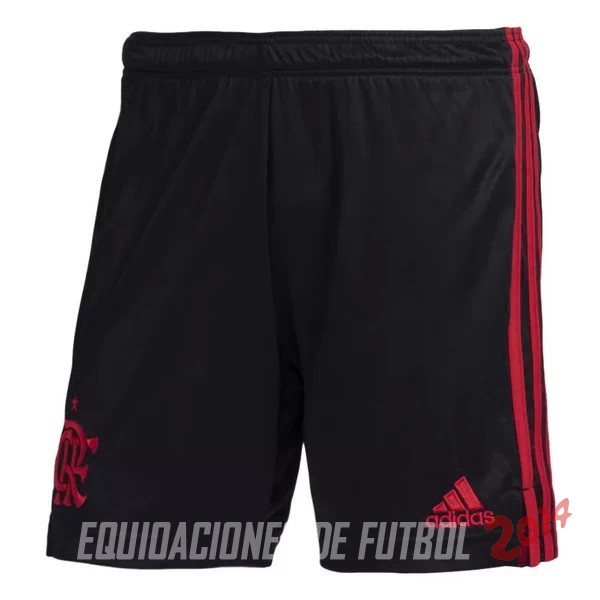 Camiseta Del Flamengo Pantalones Tercera 2020/2021