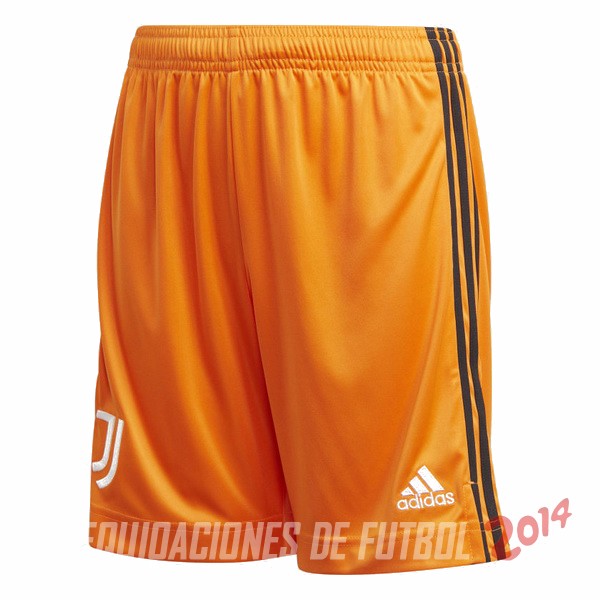 Camiseta Del Juventus Pantalones Tercera 2020/2021