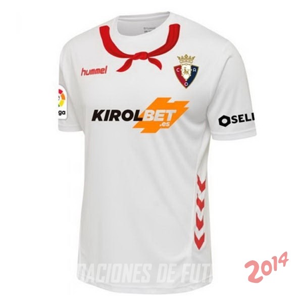 Camiseta Del Osasuna Edicion Conmemorativa 2020/2021
