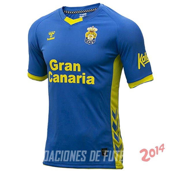 Camiseta Del Las Palmas Segunda 2020/2021