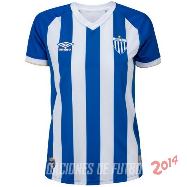 Camiseta Del Avai FC Primera 2020/2021
