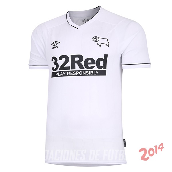 Camiseta Del Derby County Primera 2020/2021
