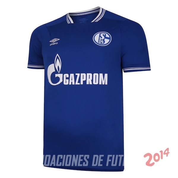 Camiseta Del Schalke 04 Primera 2020/2021