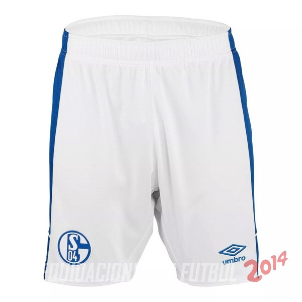 Camiseta Del Schalke 04 Pantalones Primera 2020/2021