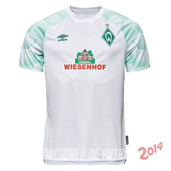 Camiseta Del Werder Bremen Segunda 2020/2021