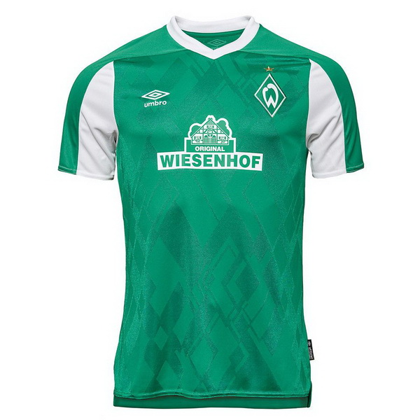 Camiseta Del Werder Bremen Primera 2020/2021