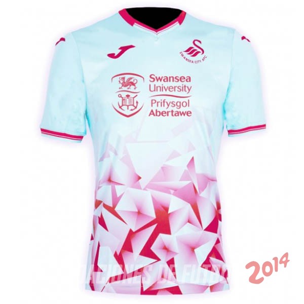 Camiseta Del Swansea City Segunda 2020/2021