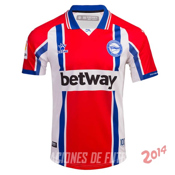 Camiseta Del Alavés Segunda 2020/2021