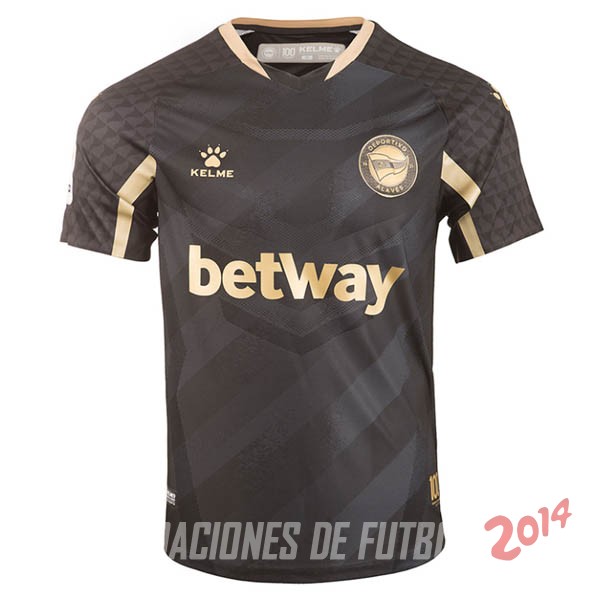 Camiseta Del Alavés Tercera 2020/2021