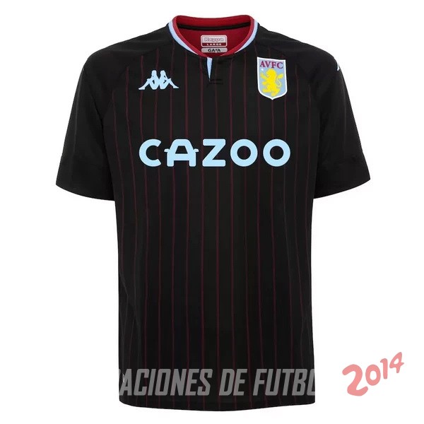 Camiseta Del Aston Villa Tercera Equipacion 2020/2021