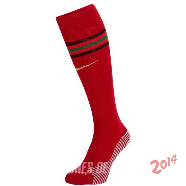 Camiseta Del Portugal Calcetines Primera 2020