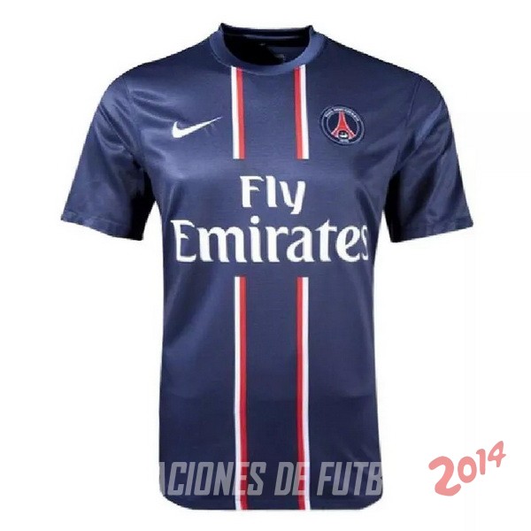 Retro Camiseta De Paris Saint Germain de la Seleccion Primera 2012-2013
