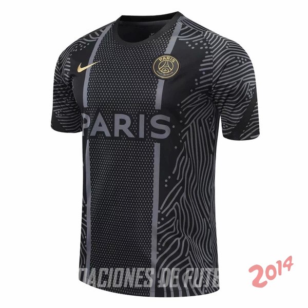 Entrenamiento Paris Saint Germain 2020/2021 Negro