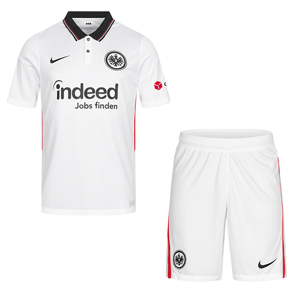 Camiseta Del Frankfurt Nino Segunda 2020/2021
