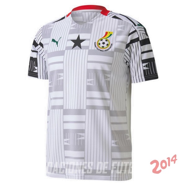 Tailandia Camiseta De Ghana de la Seleccion Primera 2020