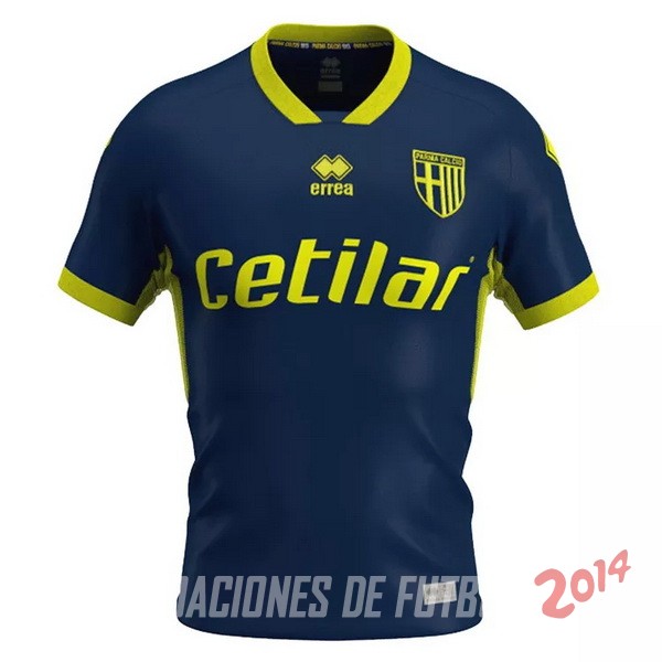Camiseta Del Parma Tercera 2020/2021