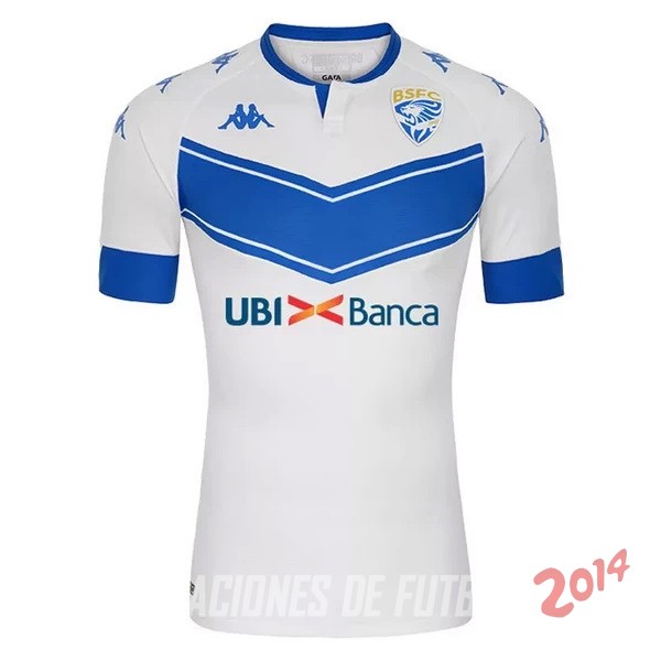 Camiseta Del Brescia Calcio Segunda 2020/2021